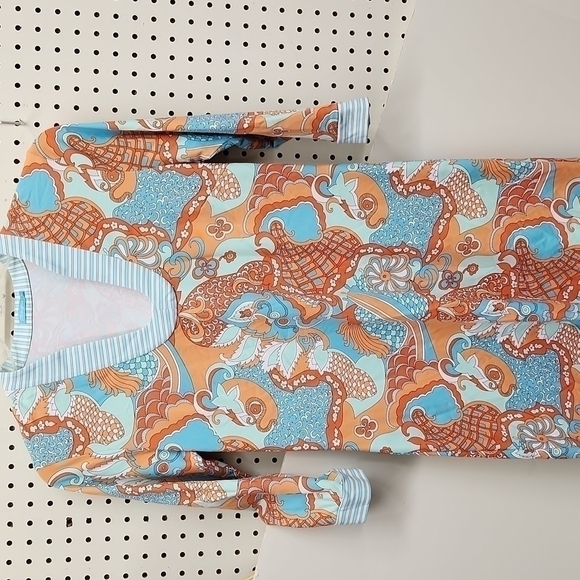 J McLaughlin dress size med - Picture 3 of 7